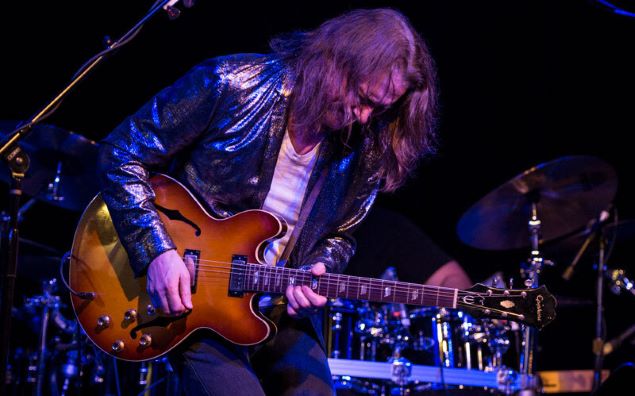 Cresce l’attesa per la tappa calabrese del “Dragon Tales tour” di Robben Ford