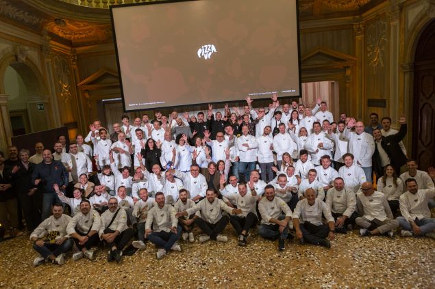 Due professionisti dalla Calabria hanno partecipato alla diciannovesima edizione di ‘Pizzaup’