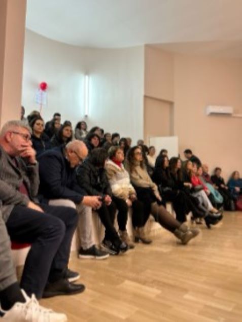 Miglierina unita contro la violenza di genere: grande partecipazione al convegno organizzato dall’Associazione Astarte