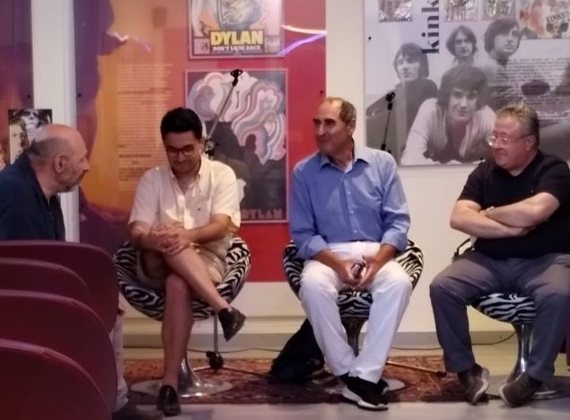 Presentato il volume Francesco Misiano Cinema e Rivoluzione edito dalla Cineteca della Calabria