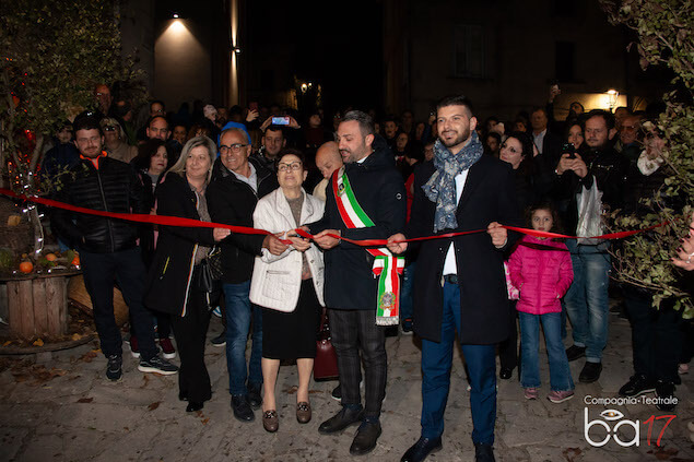 Aiello Calabro (CS). Straordinaria partecipazione alla IV edizione di "saperi e sapori d'autunno"