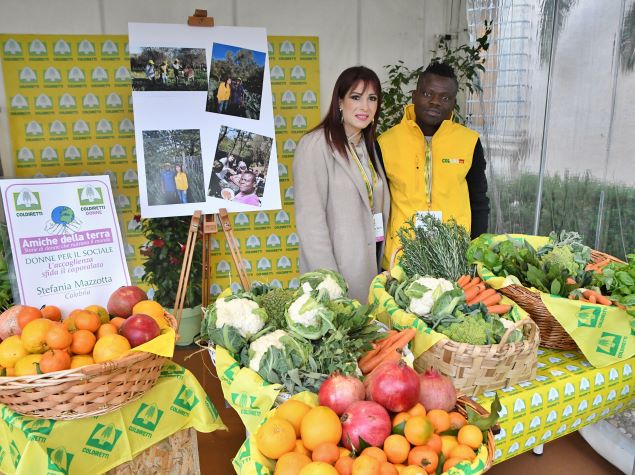 Premiata a Roma l’imprenditrice calabrese Stefania Mazzotta