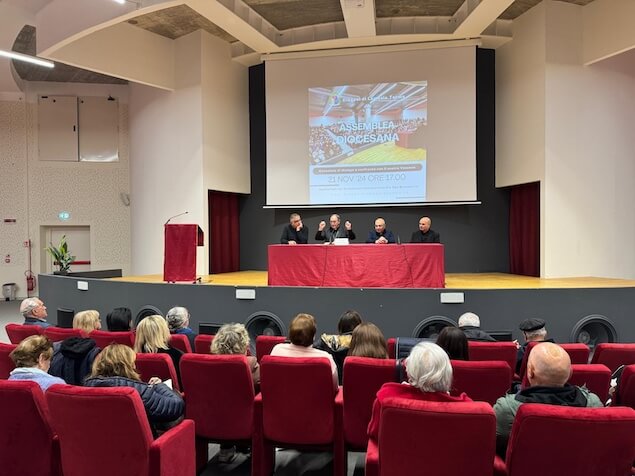 La Chiesa di Lamezia Terme verso una Missione di Speranza e Comunione