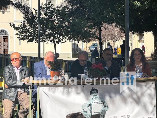 Lamezia. Carenze nella Sanità: la voce dei malati si alza in Piazza Mazzini