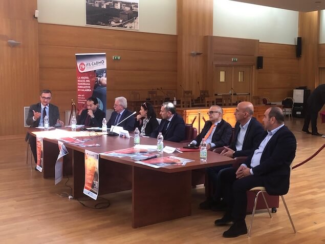 Lamezia: presentati i Corsi ITS CADMO, alta specializzazione e opportunità per il mondo del lavoro