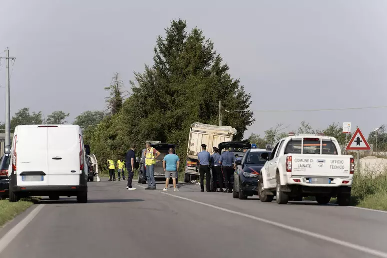 Praia A Mare: motociclista 17enne perde la vita in incidente stradale