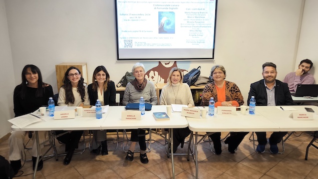 Presentato a Roma il libro “L’ultima Estate Canara” di Fernanda Gigliotti