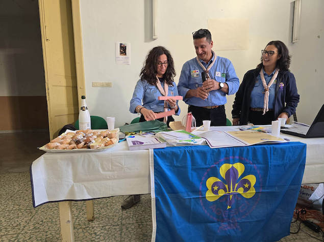 Scout: eletti a Lamezia i nuovi responsabili Agesci Zona del Reventino