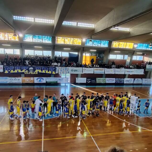 Serie A2 Futsal: battuta d'arresto per l'Ecosistem in Sicilia