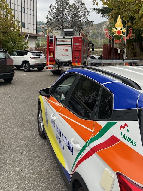 Tragedia a Cosenza: uomo folgorato in una cabina elettrica