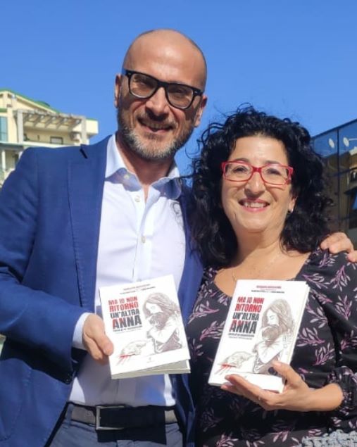 Parte da Fuscaldo la presentazione del libro sul femminicidio di Anna Morrone