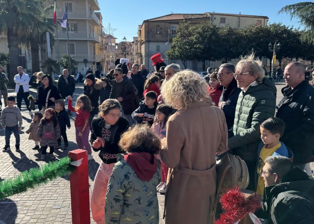 Festa di fine anno on the Street 3