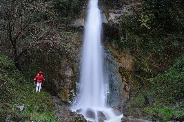 G2199. Reventino. Cascata della Tiglia. Ph. F. Bevilacqua