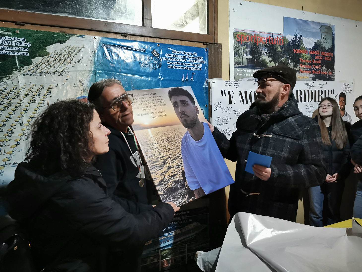 Lamezia: quadrangolare in memoria di Simone Nicotera