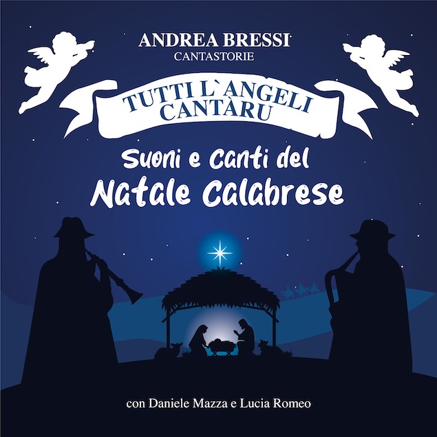 Il cantastorie Bressi canta il Natale della tradizione orale