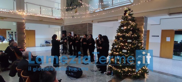 Concerto di Natale al Tribunale di Lamezia Terme