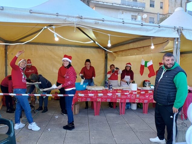 Gizzeria. Grande successo per la seconda edizione di “Buon Natale Mortilla”