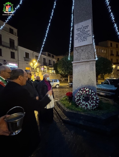 Lamezia. Immacolata Concezione, il vescovo ha presieduto santa messa in cattedrale