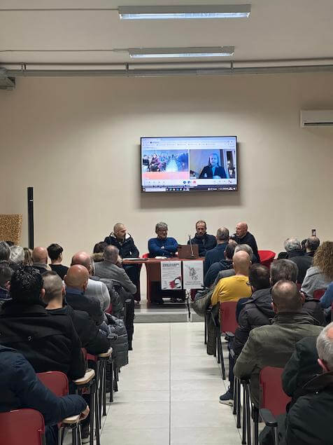 Lamezia. Presentato con successo il libro "Verso un'Europa Superpotenza” 