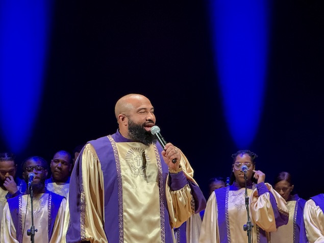 MusicAMA Calabria, il Benedict Gospel Choir infiamma di entusiasmo Lamezia