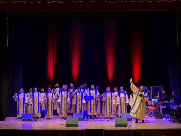 MusicAMA Calabria, il Benedict Gospel Choir infiamma di entusiasmo Lamezia