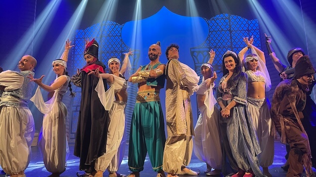 MusicAMA Calabria, a Lamezia Terme con “Aladin – Il Musical” i sogni sono diventati realtà