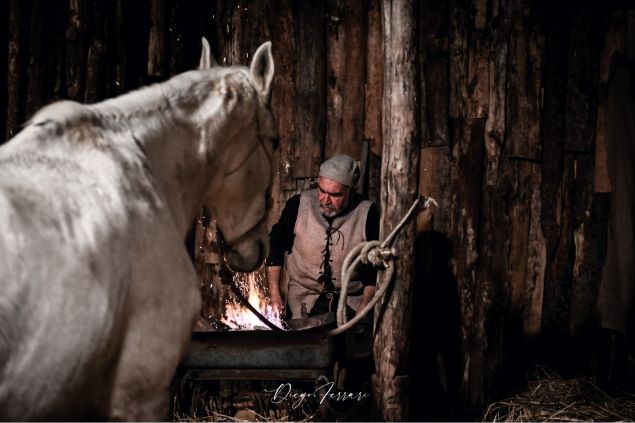 Presentazione Presepe vivente Panettieri