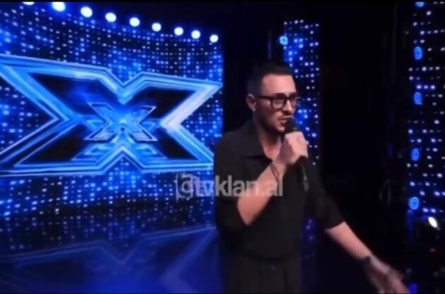 Salvatore Mete: il talento lametino pronto a brillare al 1° Live di X Factor Albania