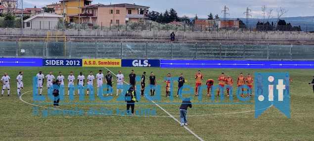 Il Sambiase batte anche l'Acireale ed è terzo