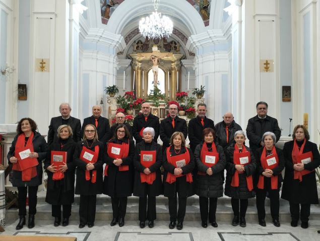 Concerto di Natale del Coro polifonico “La Corale” di Feroleto Antico