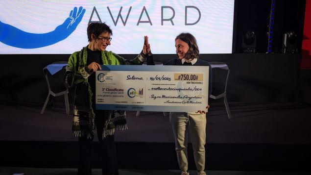 Emi’s Bakery unica realtà del sud premiata alla II ed. del self M-Aid Award