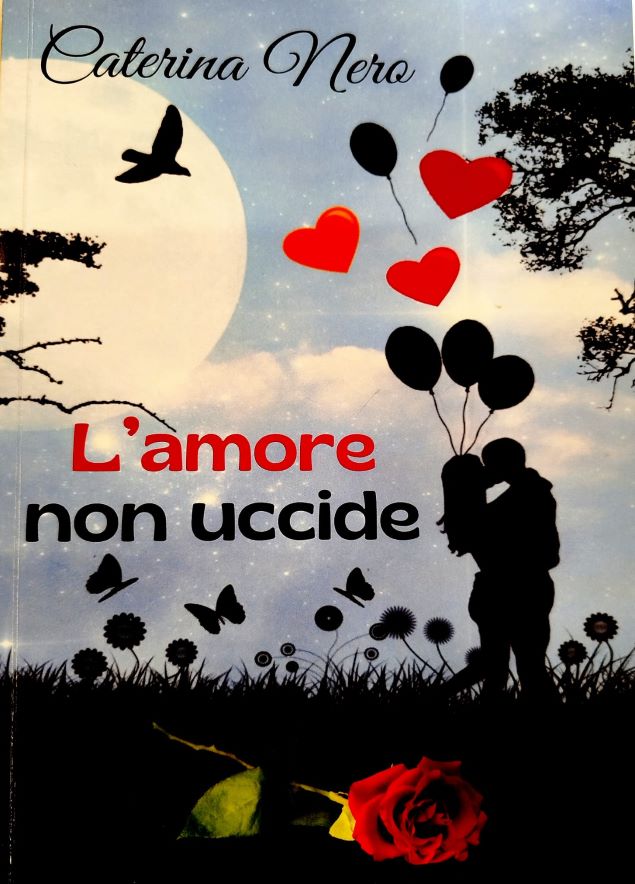 L'AMORE NON UCCIDE COPERTINA