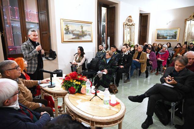 Presentazioni_Taurianova Capitale del Libro