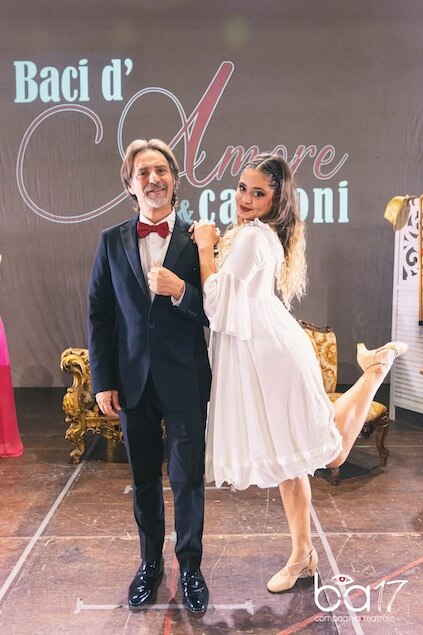 “Baci d’amore & canzoni” apre il 2025 di Oriolo