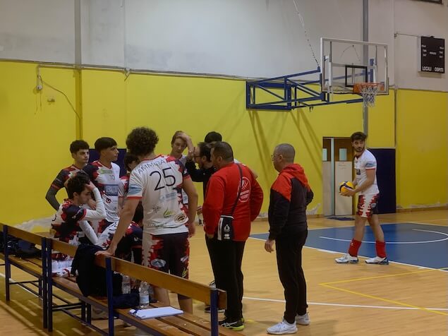 Coppa Calabria: Volley Pianopoli trionfa:sull’Umipas Bisignano