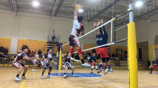 Coppa Calabria: Volley Pianopoli trionfa:sull’Umipas Bisignano