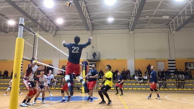 Coppa Calabria: Volley Pianopoli trionfa:sull’Umipas Bisignano