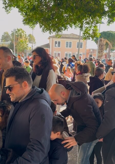 Lamezia: grande successo per l’evento ‘Arriva la Befana’ a Sant’Eufemia