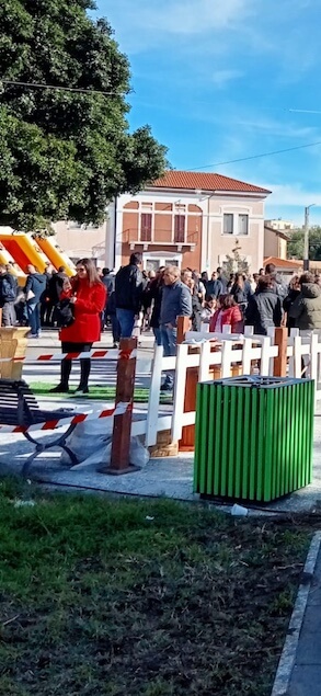 Lamezia: grande successo per l’evento ‘Arriva la Befana’ a Sant’Eufemia