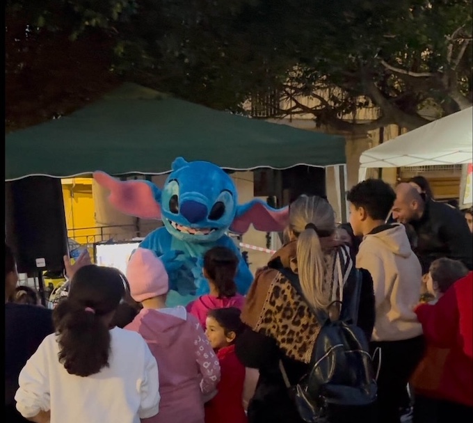 Lamezia. Grande successo per la festa al Rione Bella