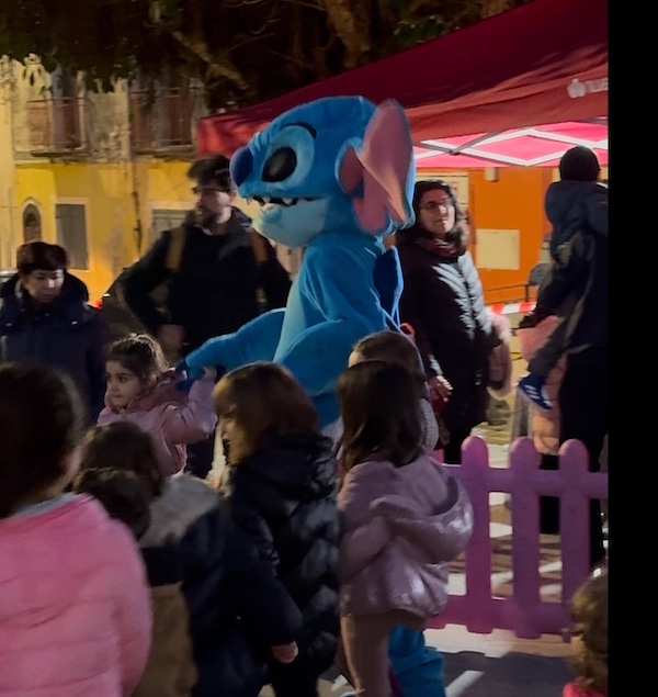 Lamezia. Grande successo per la festa al Rione Bella