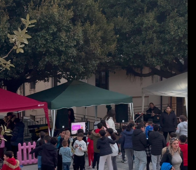 Lamezia. Grande successo per la festa al Rione Bella