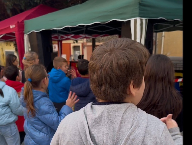 Lamezia. Grande successo per la festa al Rione Bella