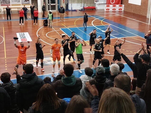 Serie A2 Futsal: Ecosistem Lamezia batte GEAR 4-3