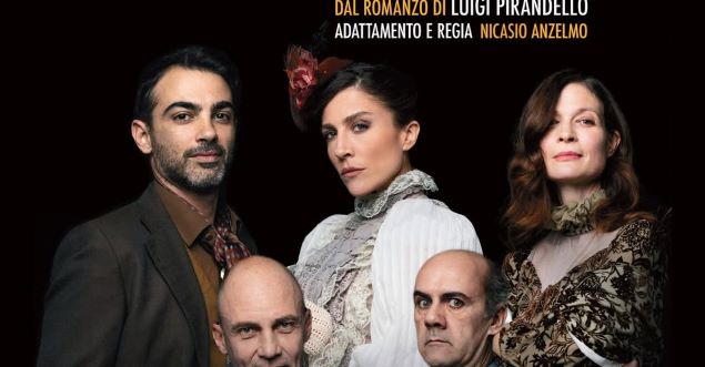 Lamezia. In scena "Uno, Nessuno, Centomila" di Pirandello