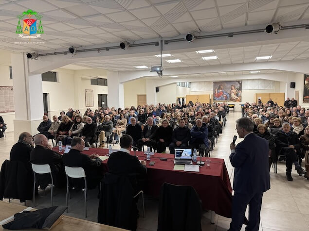 Lamezia. Celebrati i 25 anni della chiesa di San Giuseppe Artigiano