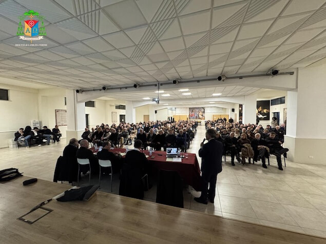 Lamezia. Celebrati i 25 anni della chiesa di San Giuseppe Artigiano