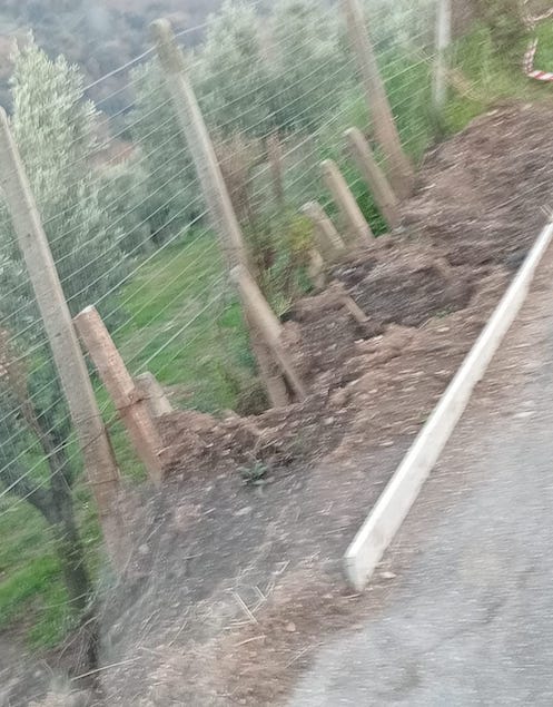 Lamezia. Disagi zona collinare Serra - Annunziata: urgente messa in sicurezza