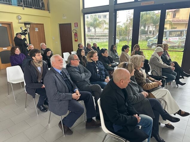 Lamezia: inaugurato il Consultorio Oncologico dell’Associazione Calabrese Malati Oncologici