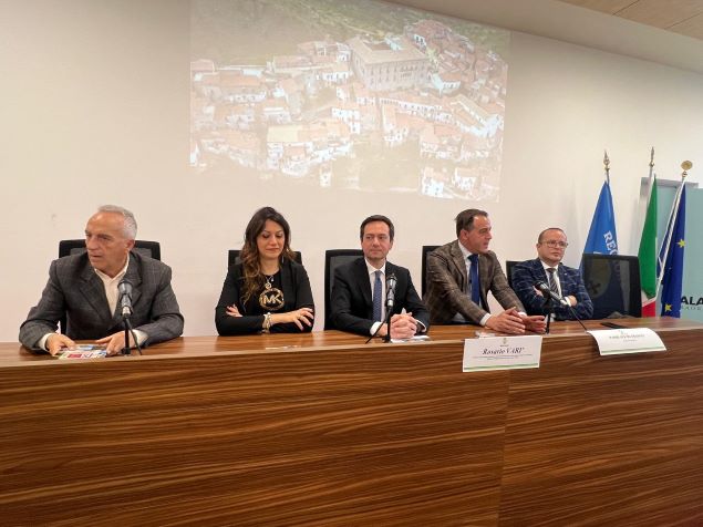 Aieta Borgo dei Borghi, Varì candidatura importante per la Calabria